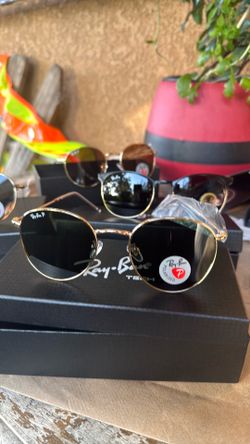 Ray ban glasses