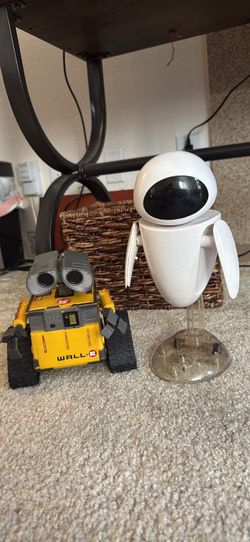 Wall-E toy