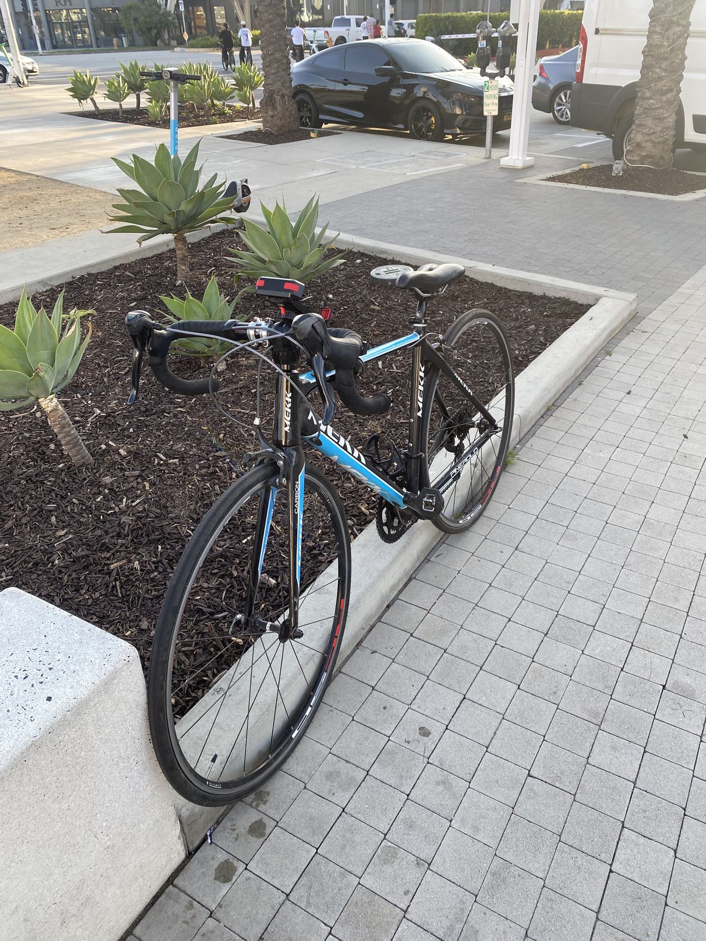 MEKK Road Bike