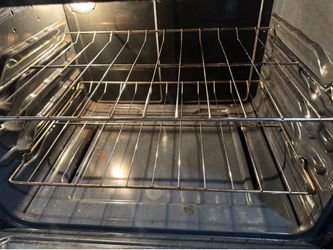Used Stove with oven