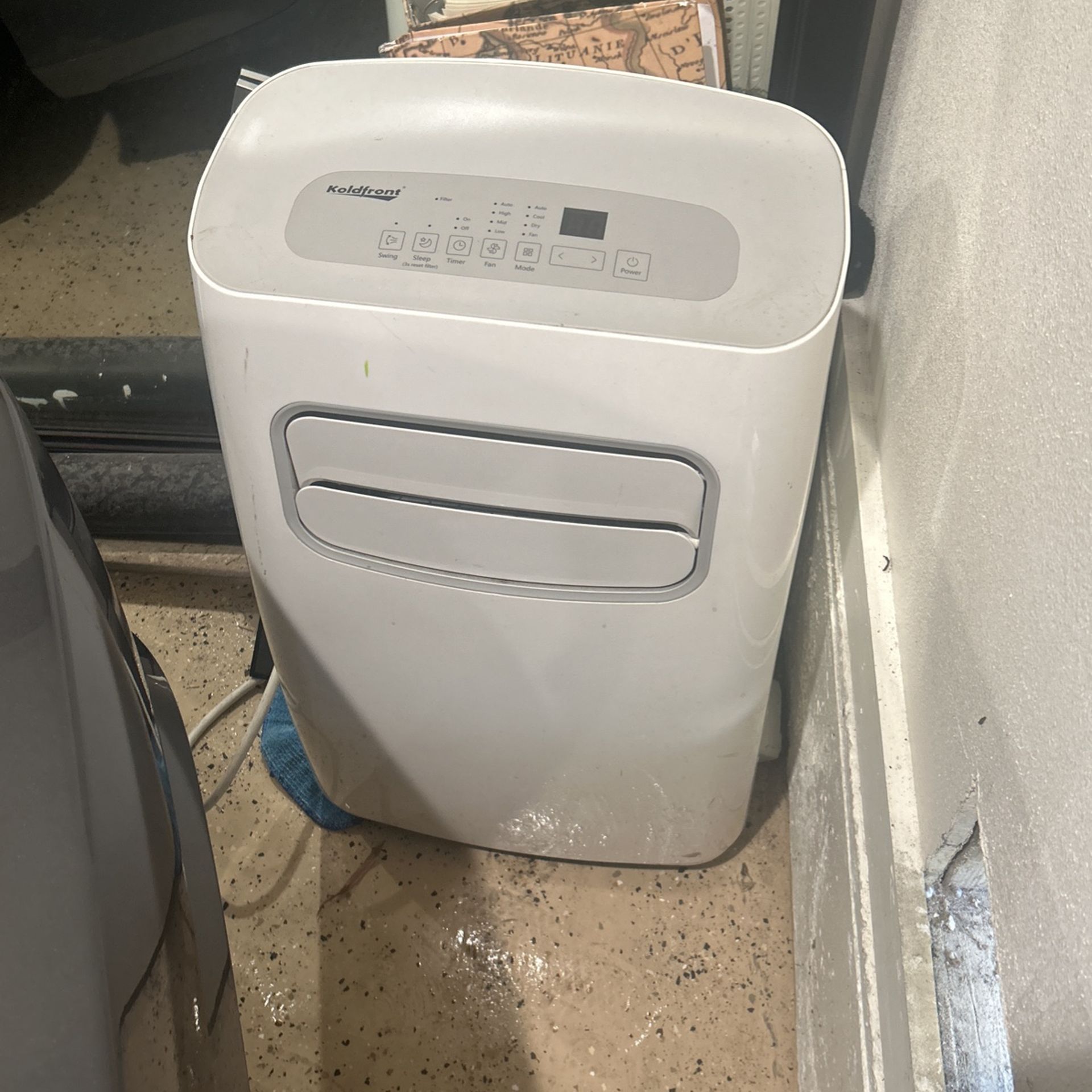 Portable Air Conditioner 