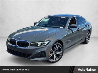 2024 BMW 330i