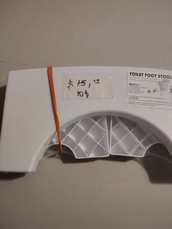 Vivitar Toilet Foot Stool