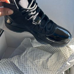 Jordan 11 Retro Gamma Size 11