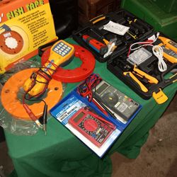 Bulk Of  Tools  I-T TECH (REDUCED)