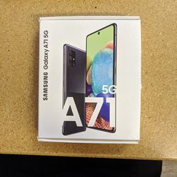 Clearance Sale - Samsung Galaxy A 71 Unlocked 