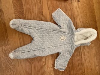 Baby Snowsuit 3-6 M