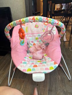 Infant bouncer