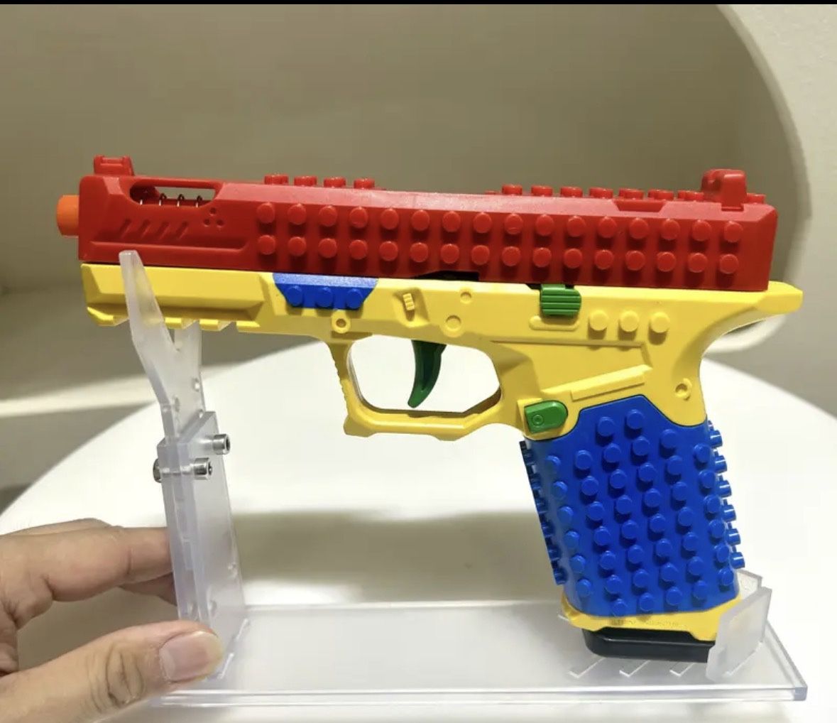 Sig17 Building Blocks Set