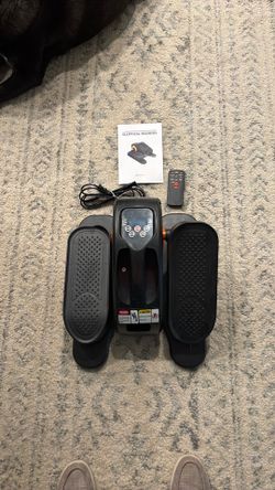 Elliptical Trainer