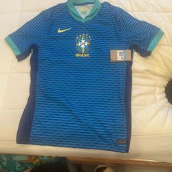 Brazil Jersey Player Version