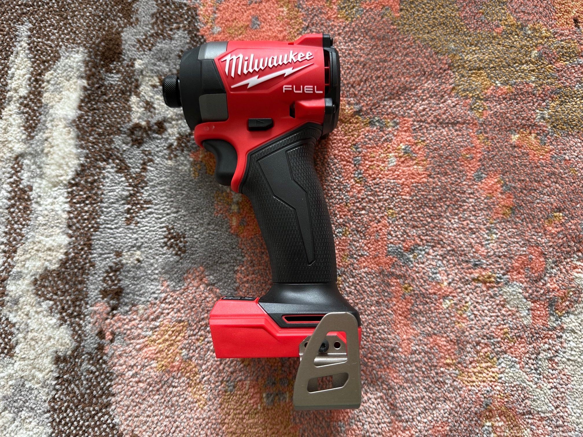 Milwaukee M18 Fuel 1/4” Hex Impact Driver (2953-20)