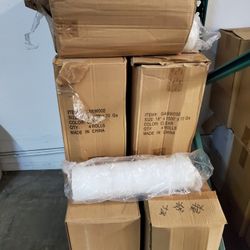 Stretch Wrap / Shrink Wrap 18" x 1500' x 70g