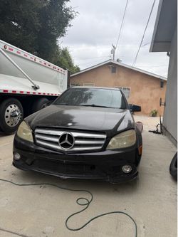 2010 Mercedes Benz C300