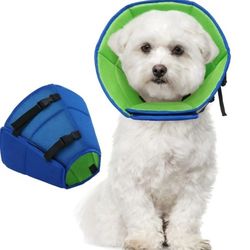 Dog Recovery Cones For Dogs, Soft Dog Cone Collar For After Surgery,