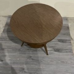 Mcm Mersman Side Table 