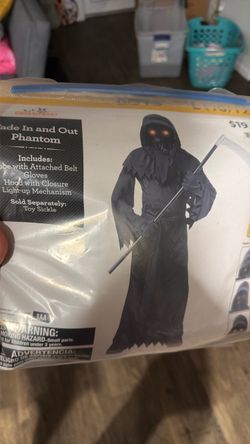 Halloween Costume