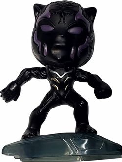 2022 McDonalds Black Panther Wakanda Forever Happy Meal Toy Sealed Marvel #7