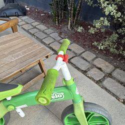 Kids balance bike