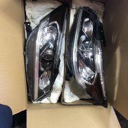 Headlights 16-17 Accord $100