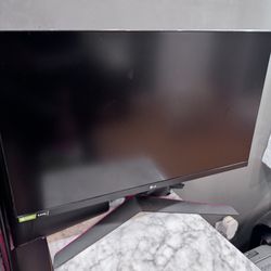 LG 27 Inch Gaming Monitor 