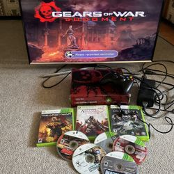 Xbox 360 Gear Of War 