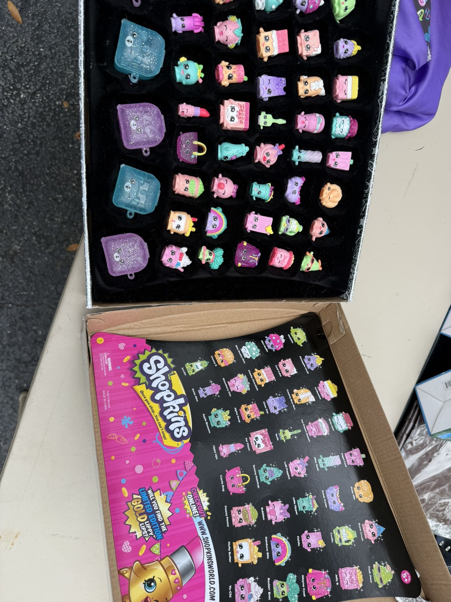Shopkins