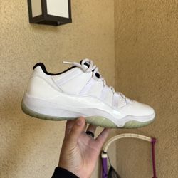 Jordan Retro 11 Low Legend Blue 