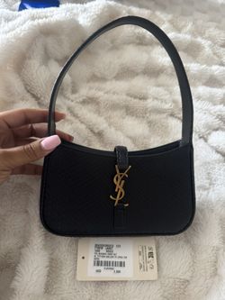 YSL Mini Shoulder Bag