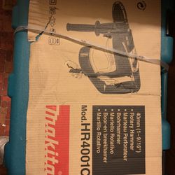 Rotary Hammer - Makita