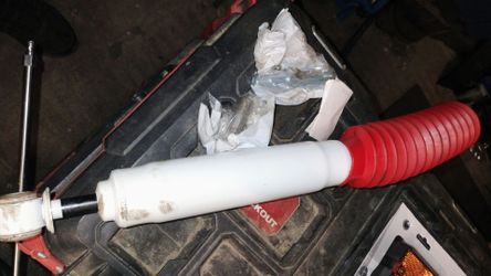 Rancho Steering Stabilizer for Jeep