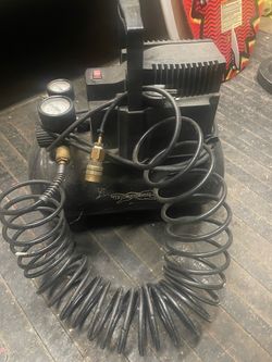 Small Air Compressor Pump