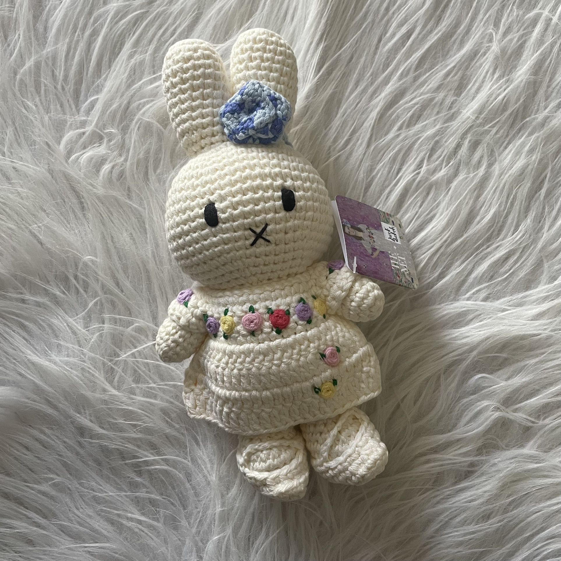 Just Dutch Miffy Handmade Doll,All Products : American Fashion Style Bags On Sale