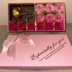Valentine Gift 🩷🎀🌷