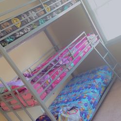 Bunk Beds & Twin Mattresses