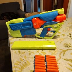 Nerf Sprinter x16  New