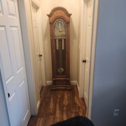 Trend Grandfather  Clock 