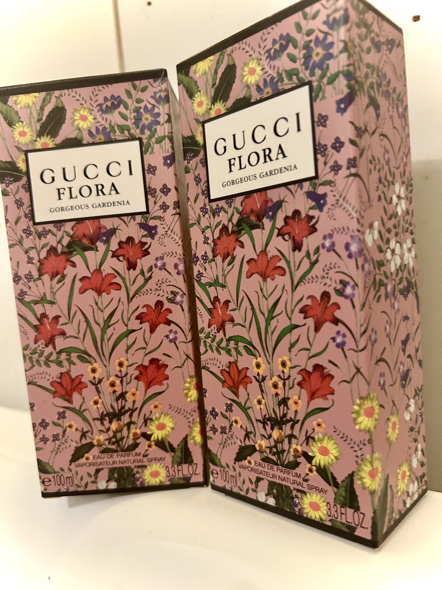 Gucci Flora Gorgeous Gardenia Eau De Parfum