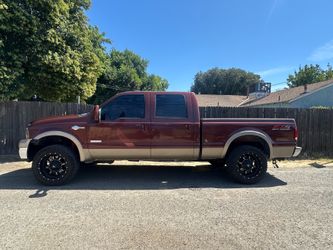 200 f250 king ranch 6.0 diesel
