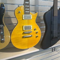 ESP LTD EC-256 Electric Guitar Vintage (No case) 