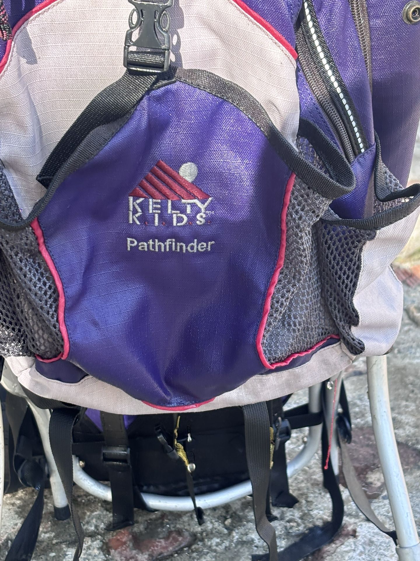Child Hiking Backpack 