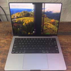 MacBook Pro 14” M1 Pro 16GB 512GB SSD (parts)
