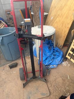 Heavy Duty Hand Truck Dolly