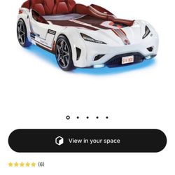 Car Bed