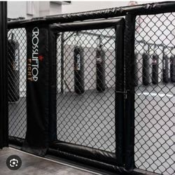 MMA Cage For SALE!!