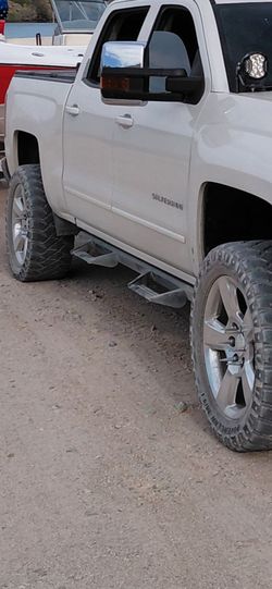 20"OEM Wheels for chevy silverado