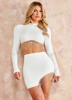 SHEIN Bachelorette Outfit Bundle