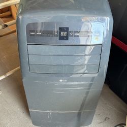 LG 12,000 BTU Portable Air Conditioner