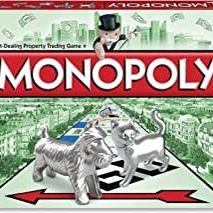 Monopoly Board Game 