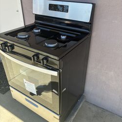 Gas Oven 